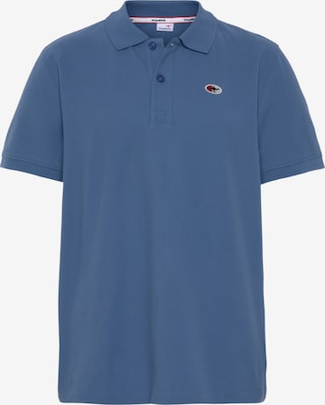 KangaROOS Poloshirt in Blau: predná strana