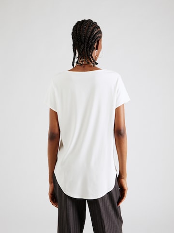 VERO MODA - Camisa 'BELLA' em branco