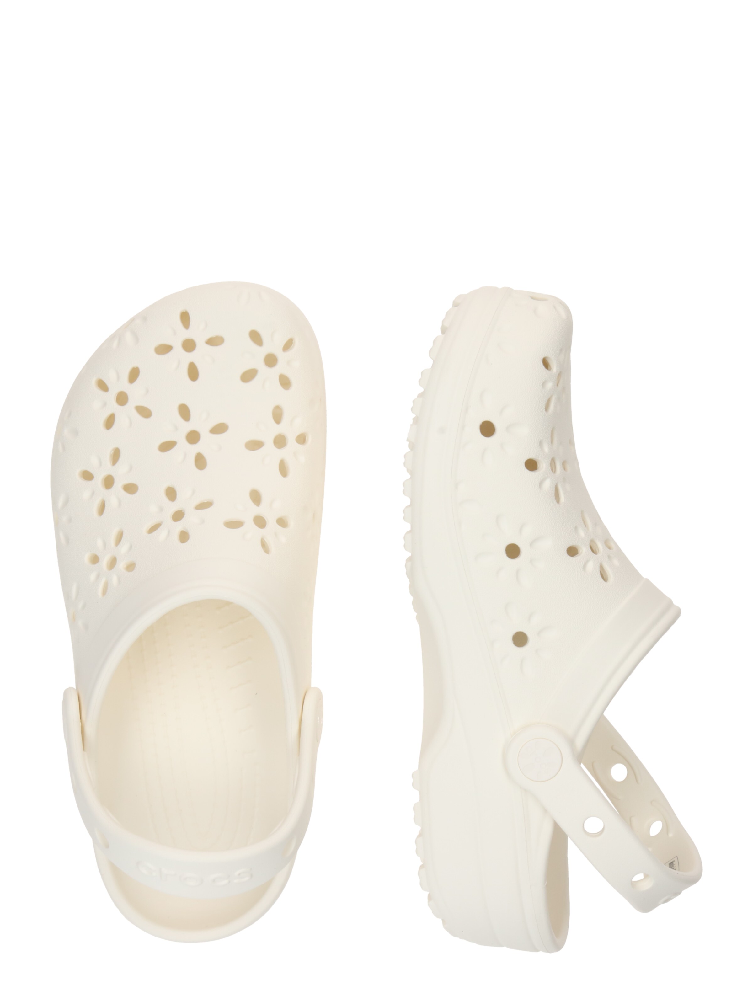 smėlio Crocs Klumpės 'Classic'