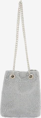 sidabrinė faina Rankinė su ilgu dirželiu: priekis