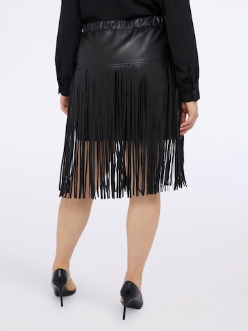 Fiorella Rubino Skirt in Black