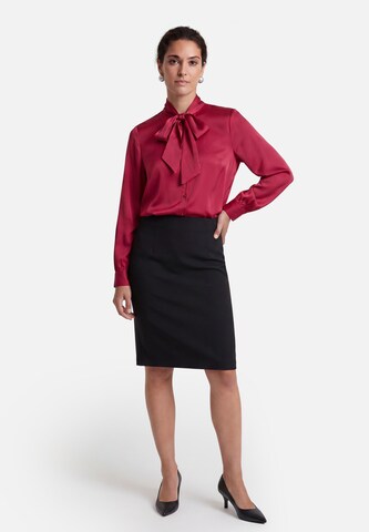 usha BLACK LABEL Blouse in Rood