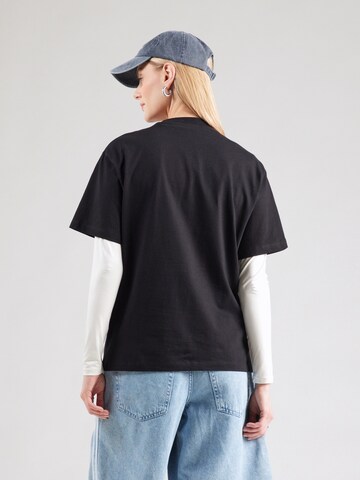 Carhartt WIP Shirt 'Chase' in Black