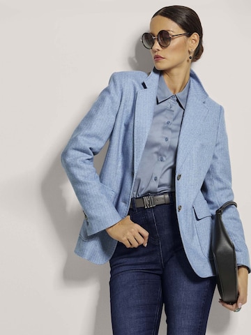 Blazer MADELEINE en gris