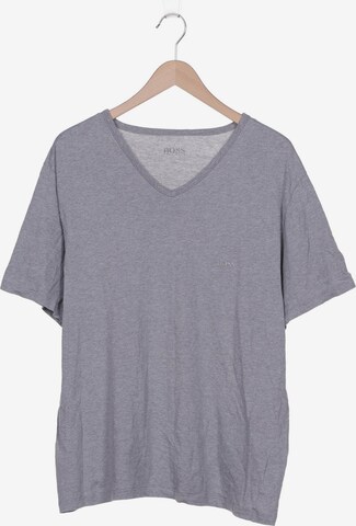 BOSS Shirt in XXL in Grey: front