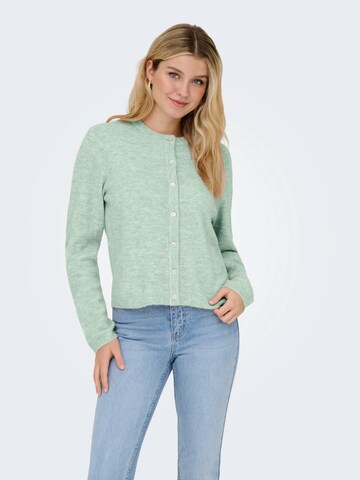 Giacchetta 'ONLSimoni' di ONLY in blu: frontale