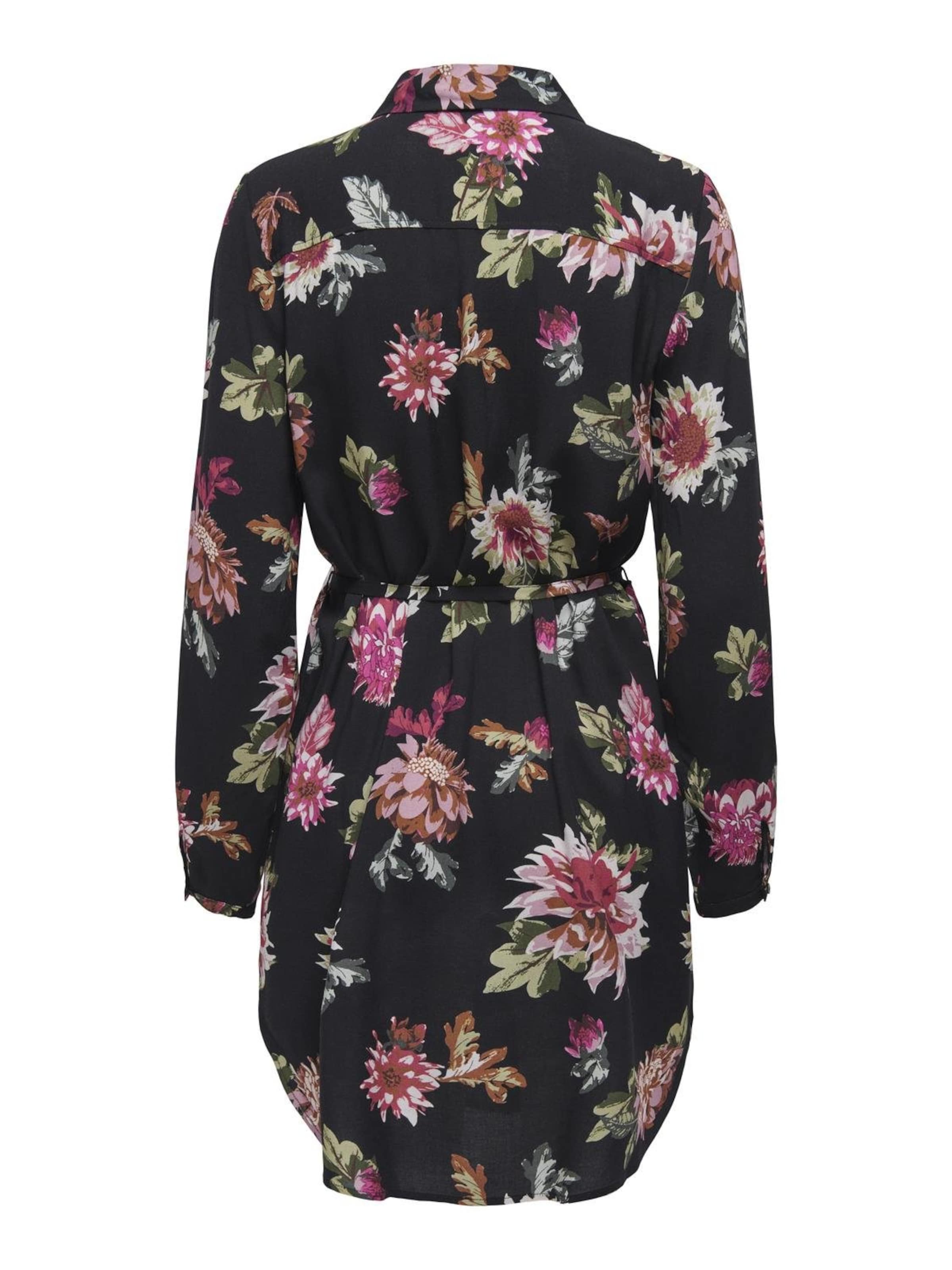 ONLY Μπλουζοφόρεμα 'ONLNOVA' σε μαύρο