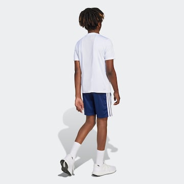ADIDAS SPORTSWEAR Тренировочный костюм 'Train Essentials' в Синий