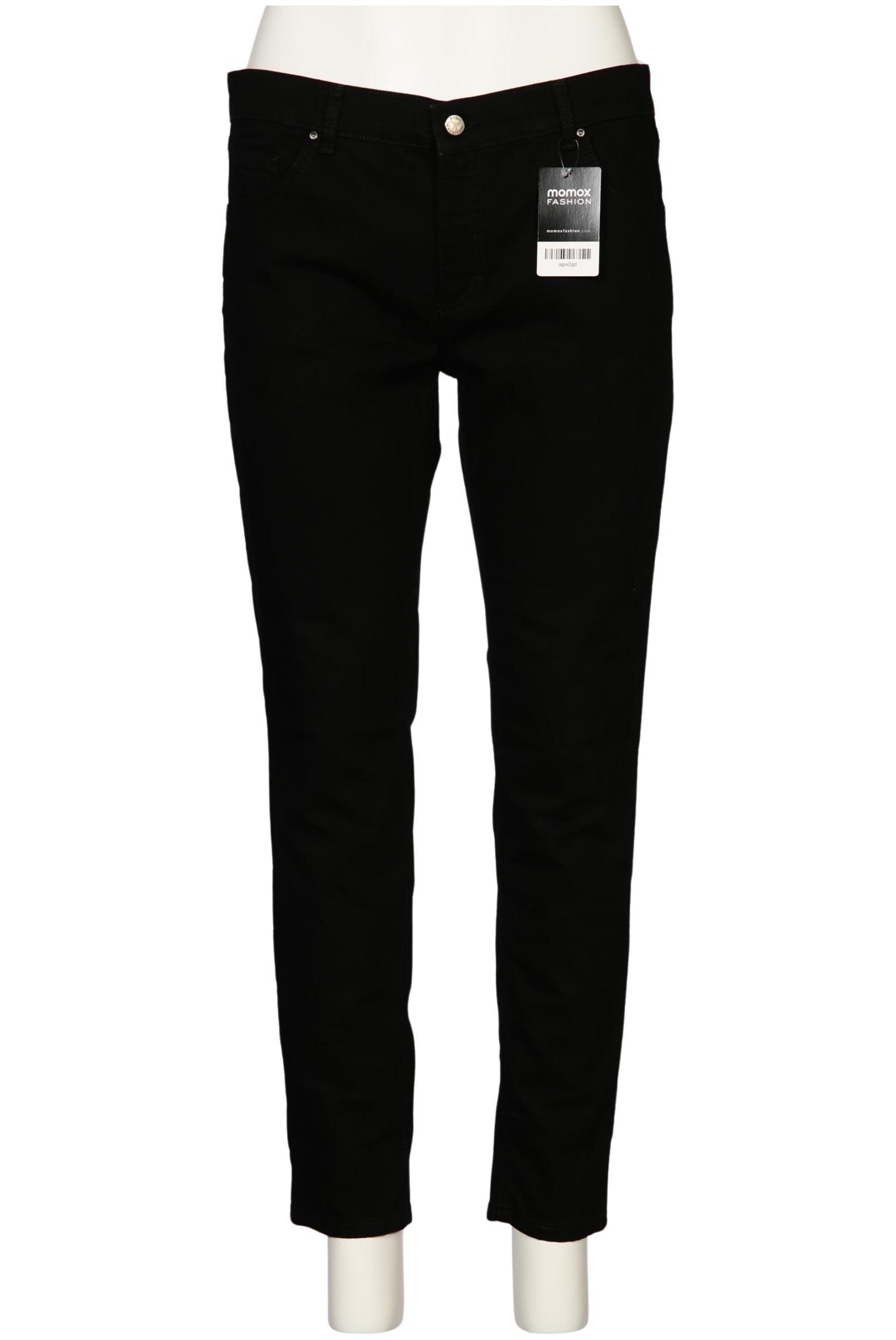 Angels Jeans in 35 in Black: front