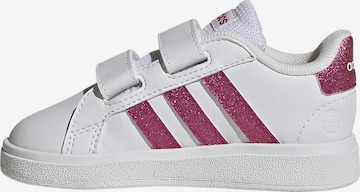 ADIDAS ORIGINALS Sneakers 'Grand Court 2.0 Cf' in White: front