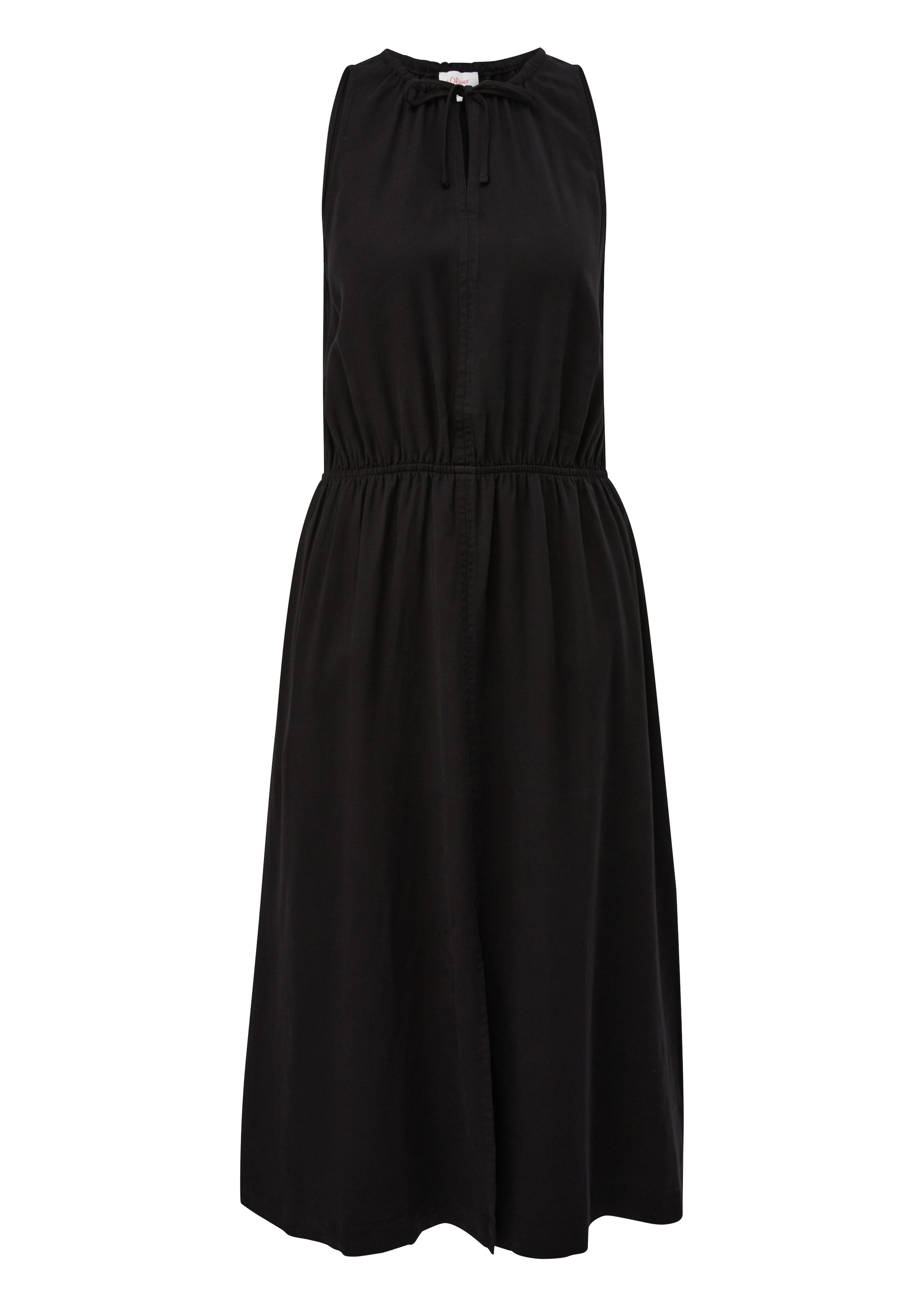 s.Oliver Jurk in Zwart: voorkant