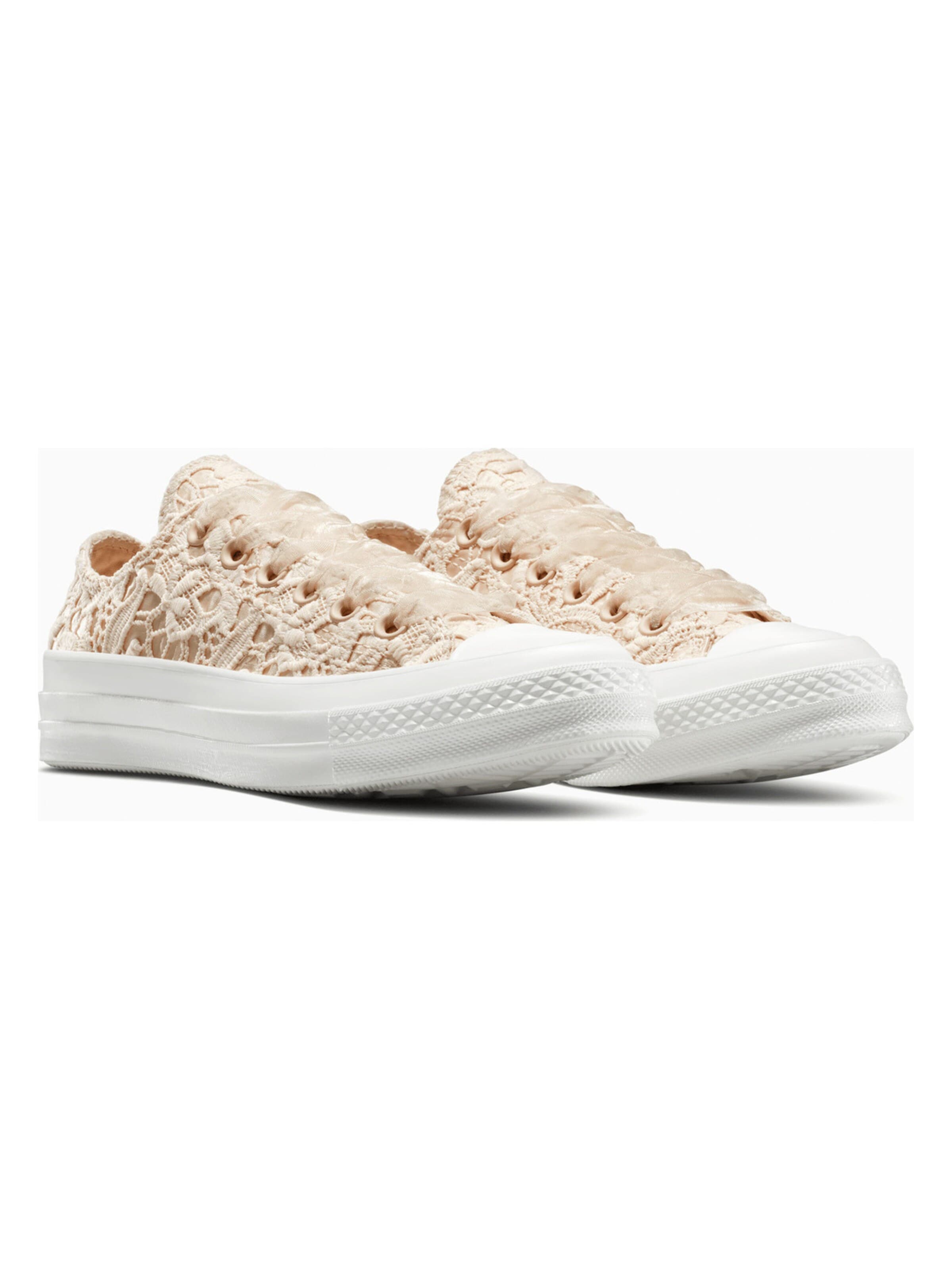 CONVERSE Sneaker low 'Converse Chuck 70' in Orange