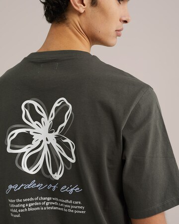 Maglietta di WE Fashion in verde
