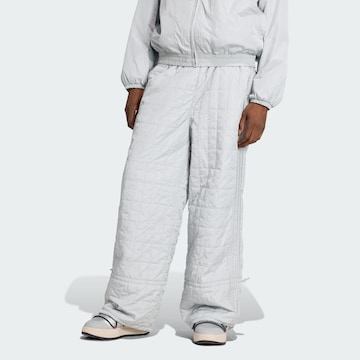 Wide Leg Pantalon de sport 'Adidas x MOON BOOT' ADIDAS SPORTSWEAR en gris : devant