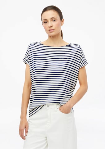 s.Oliver Shirt in Blue: front