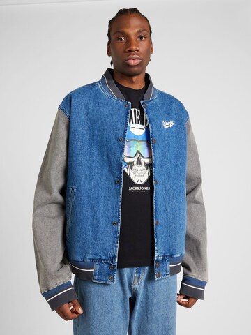 WRANGLER Between-Season Jacket in Blue