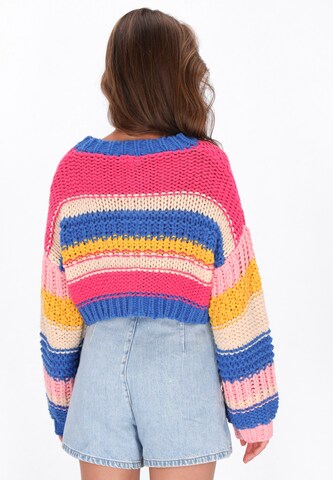 MYMO - Pullover em mistura de cores