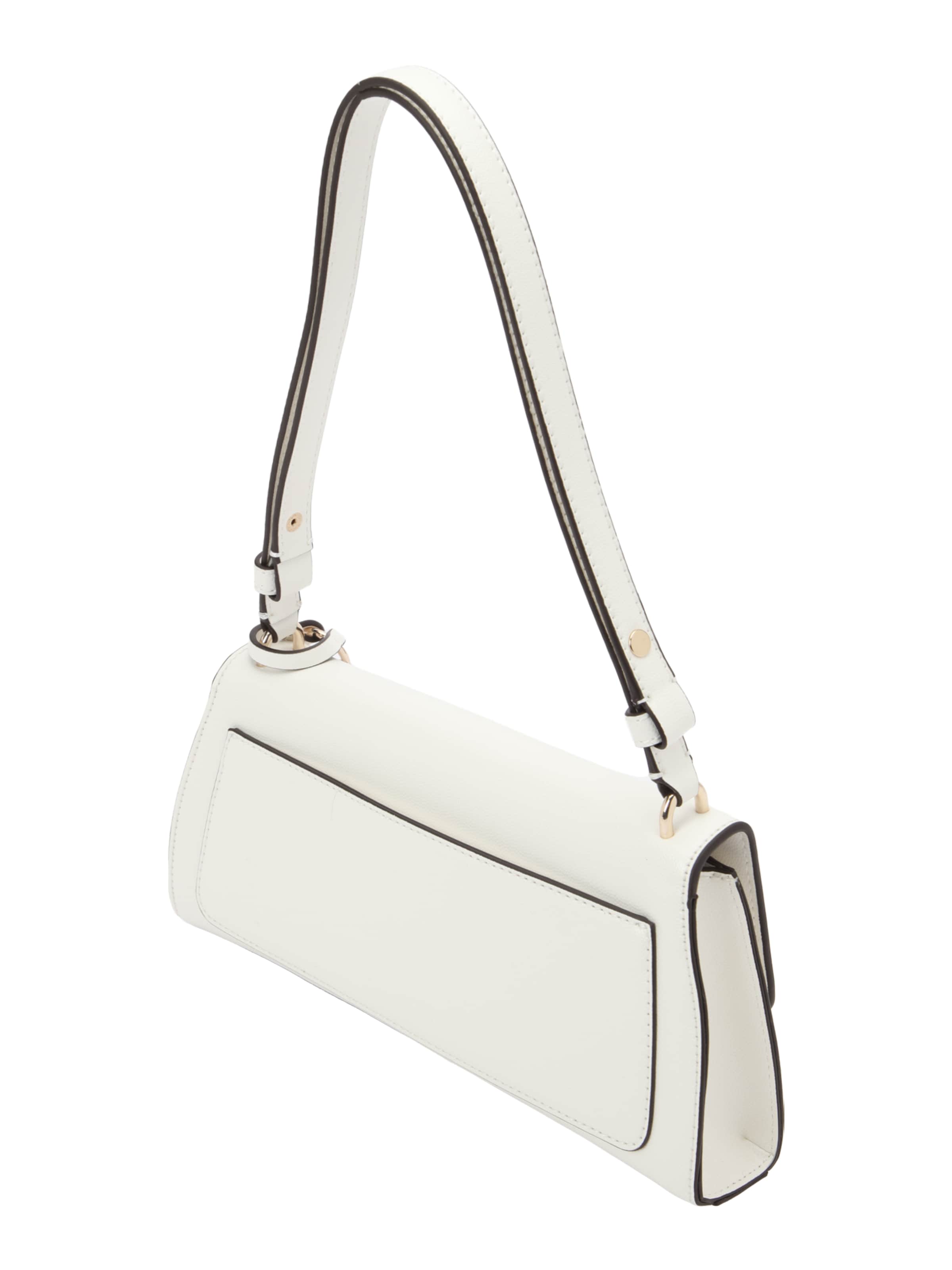 Geantă de umăr 'Isobel' de la GUESS pe alb