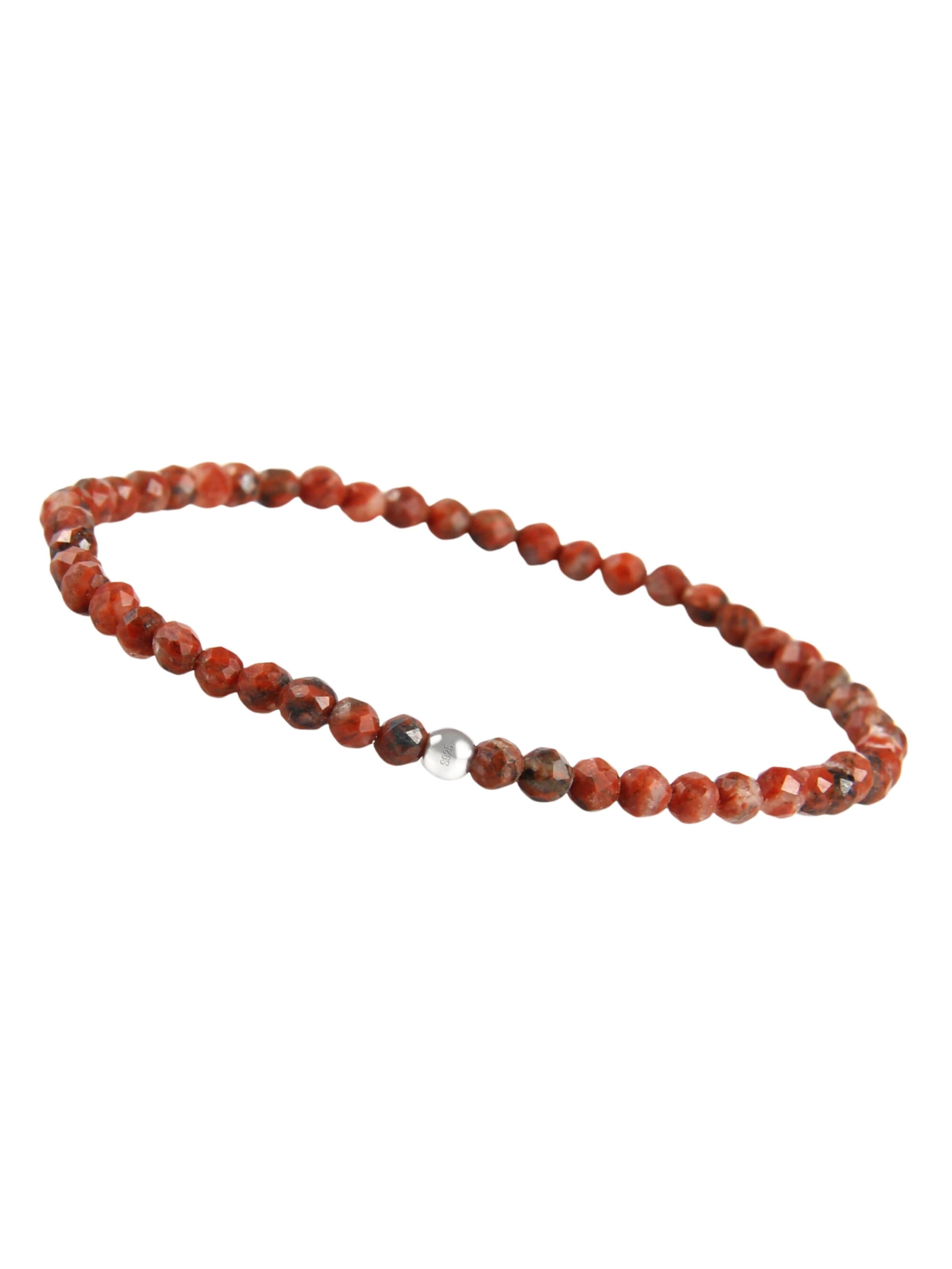 GOOD.designs Bracelet in Red: front