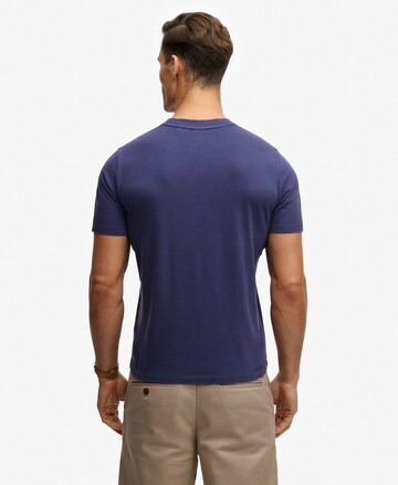 T-Shirt '1954 Company' Superdry & Co en bleu