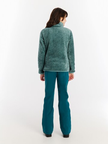 PROTEST Fleecejacke 'RIRI JR' in Blau