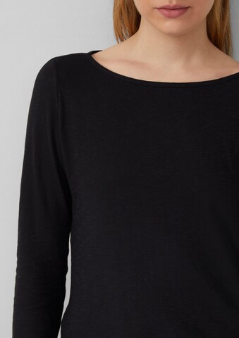 T-shirt s.Oliver en noir