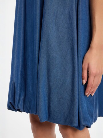 Ana Alcazar Jurk 'Darin' in Blauw