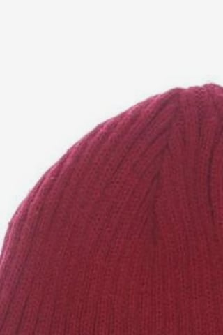 Barts Hat & Cap in One size in Red