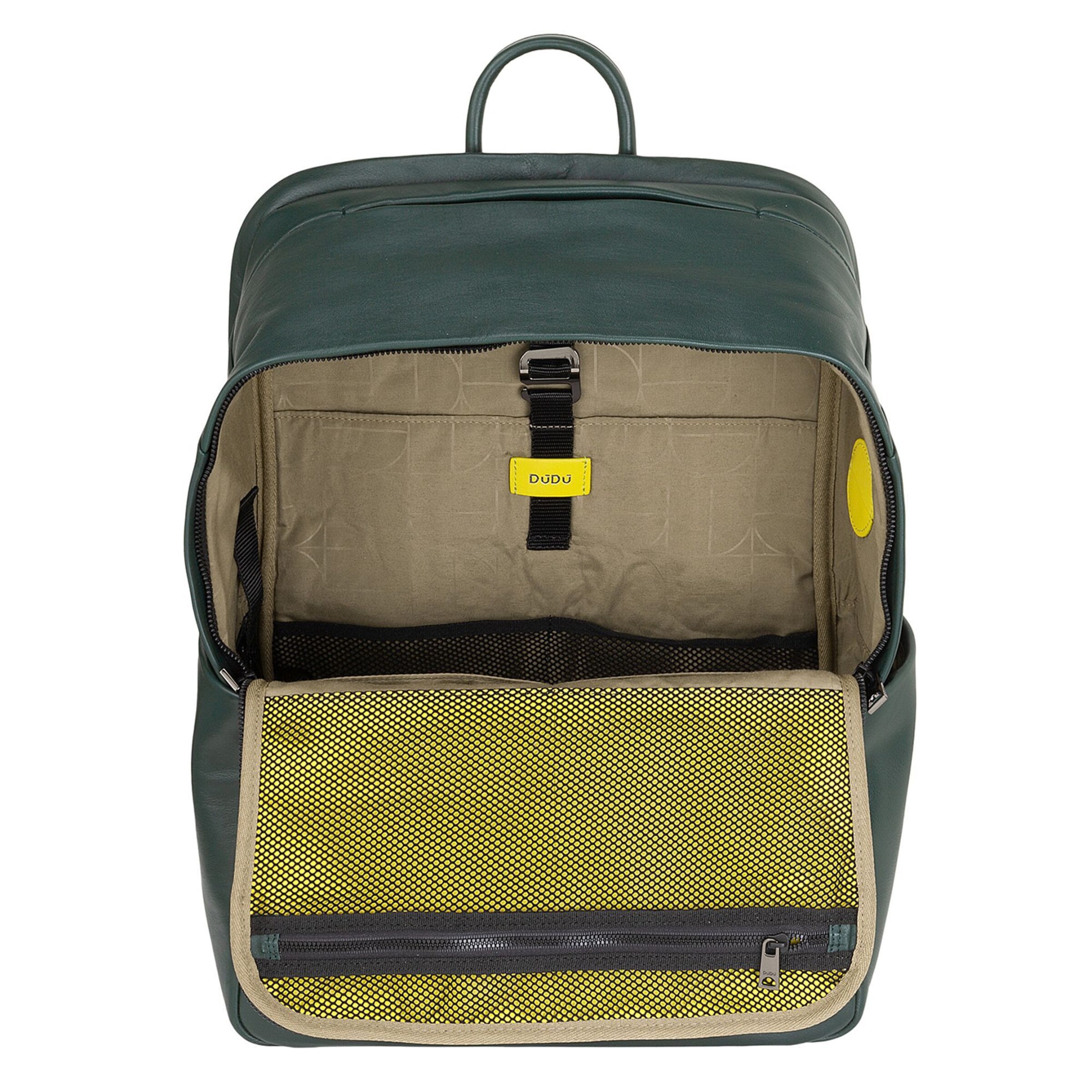 DuDu Backpack 'Sydney' in Green