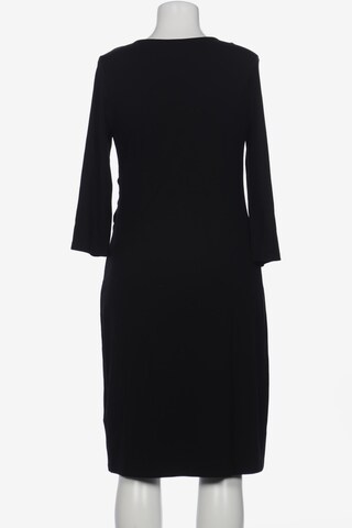 Emilia Lay Dress in XL in Black