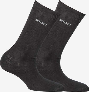 JOOP! Socken in Schwarz: predná strana