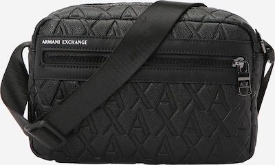 ARMANI EXCHANGE Olkalaukku 'LIAM' värissä musta, Tuotenäkymä
