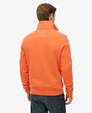 Superdry Sweatshirt 'Sd & Co' in Oranje