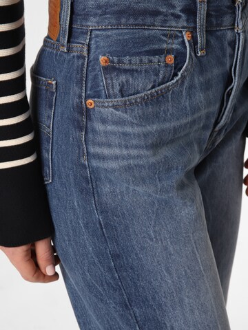 Tapered Jeans '501 '81' di LEVI'S ® in blu