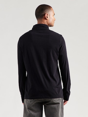 s.Oliver Shirt in Zwart