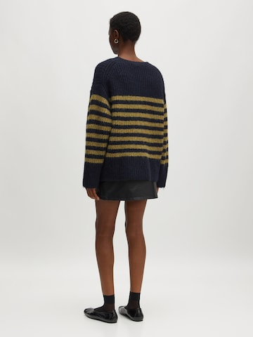 Pull-over 'Harriet' EDITED en bleu