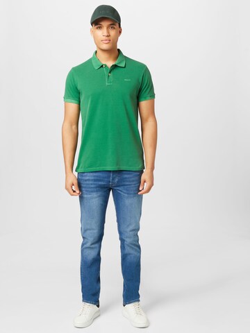 GANT Poloshirt in Grün