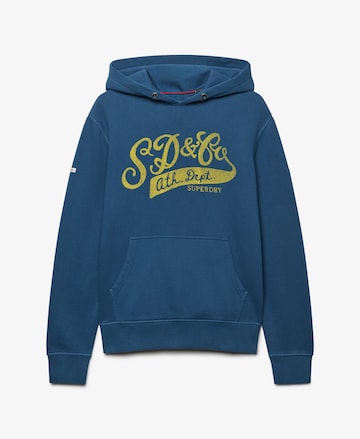Superdry & Co Sweatshirt in Blauw