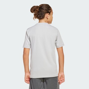 ADIDAS SPORTSWEAR Functioneel shirt 'Train Essentials' in Grijs