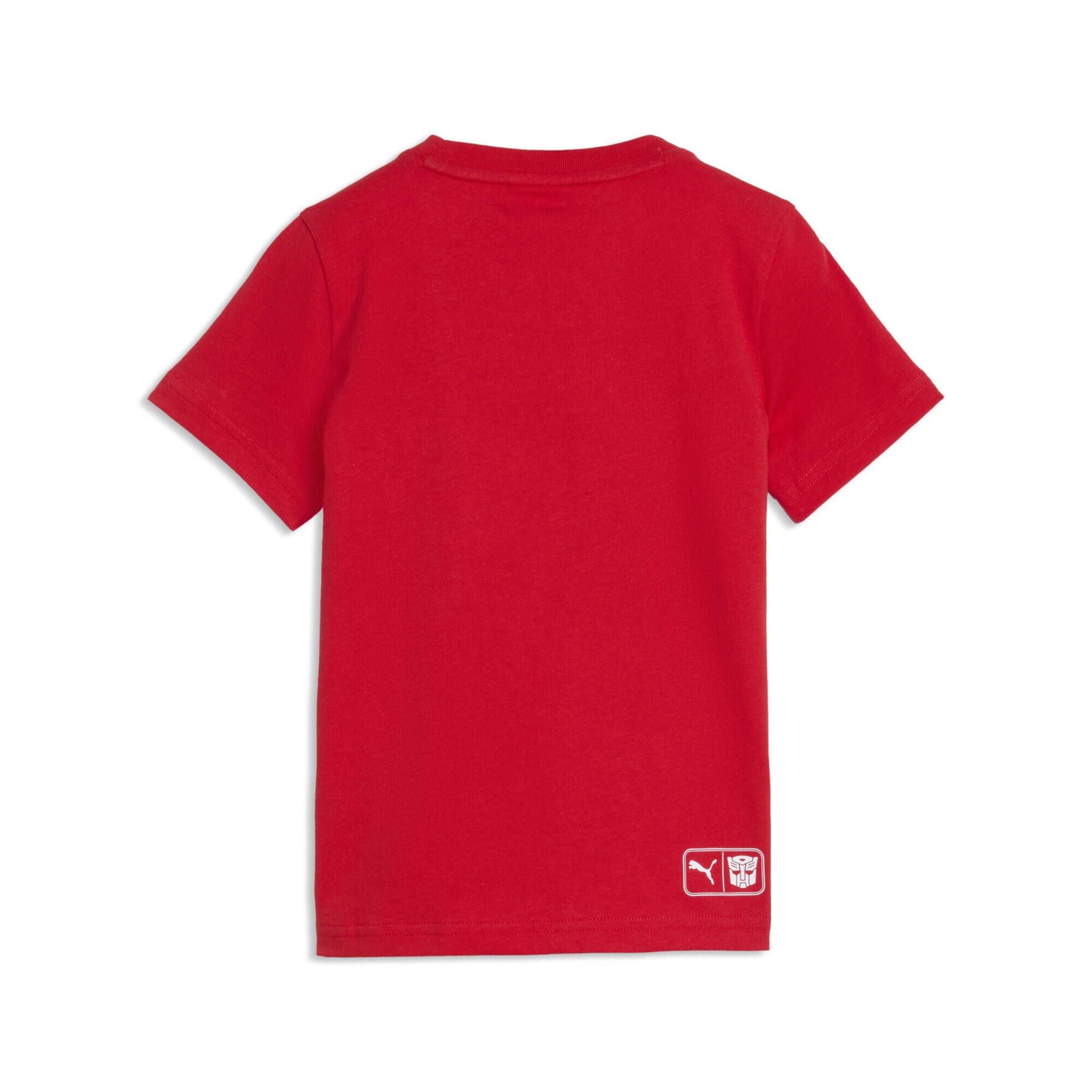 PUMA Shirt 'Puma x Transformers' in Red