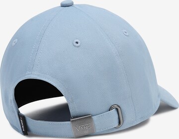 VANS Cap 'Court Side' in Blau