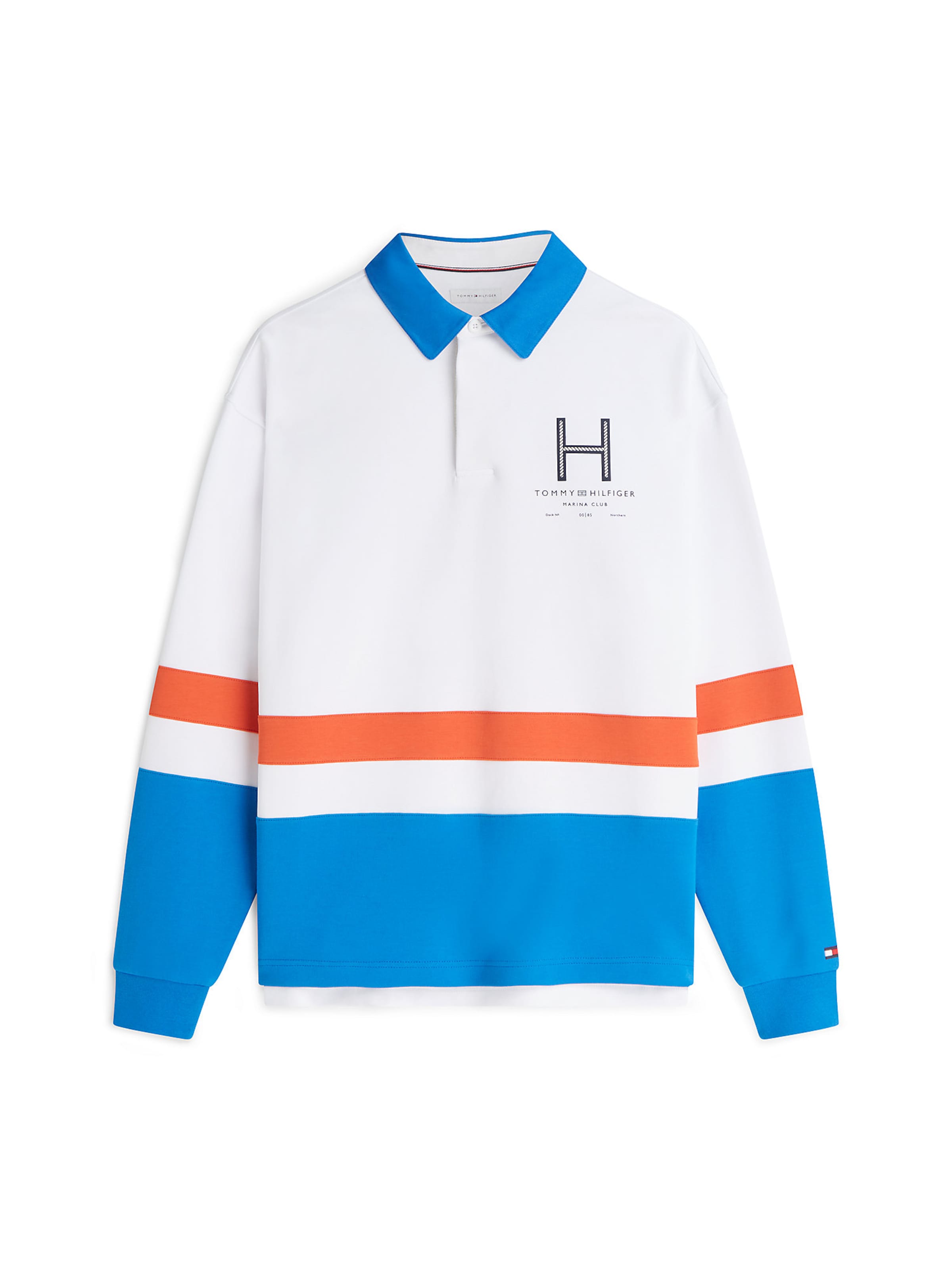TOMMY HILFIGER Shirt in White: front