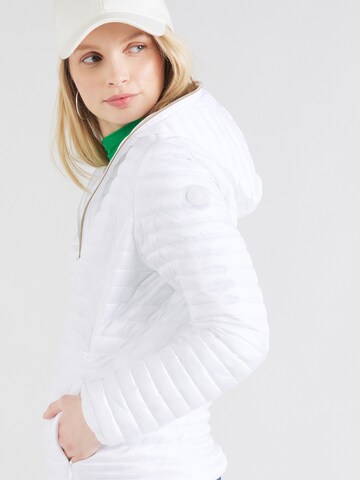 SAVE THE DUCK Jacke 'ALEXA' in Weiß