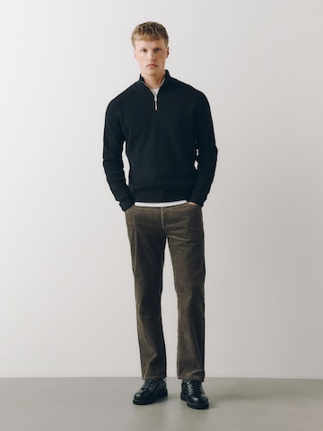Next Sweter w kolorze czarny