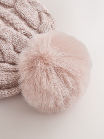 Set Next en rose