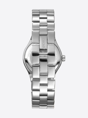DKNY Analog watch 'Parsons Midi' in Silver