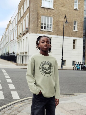 Next Póló - szürke: elől