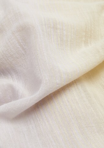 COMMA Sjaal in Beige