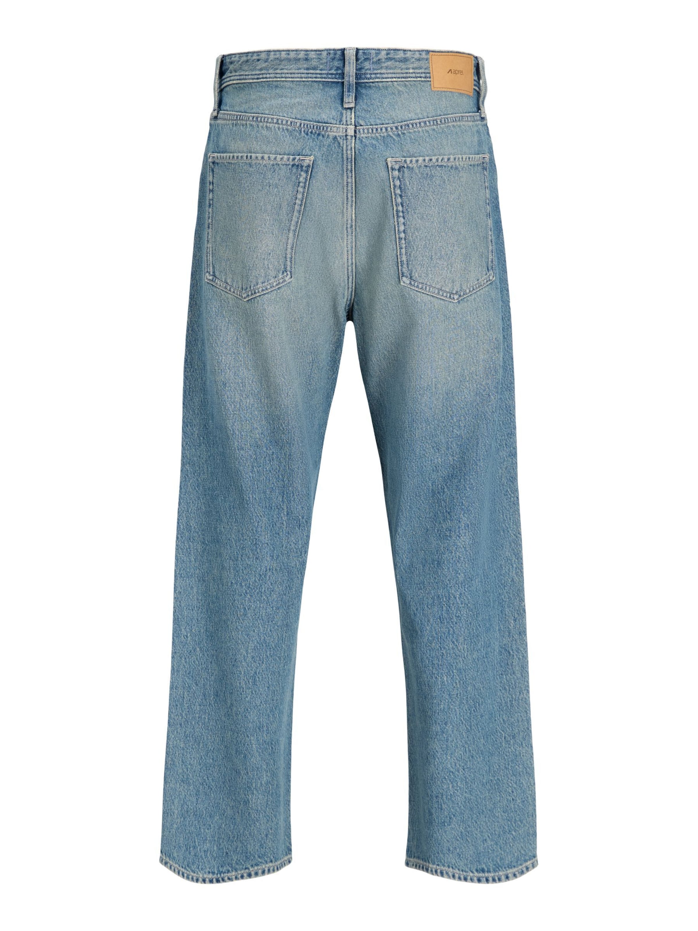 Baggy Jeans di aprel in blu