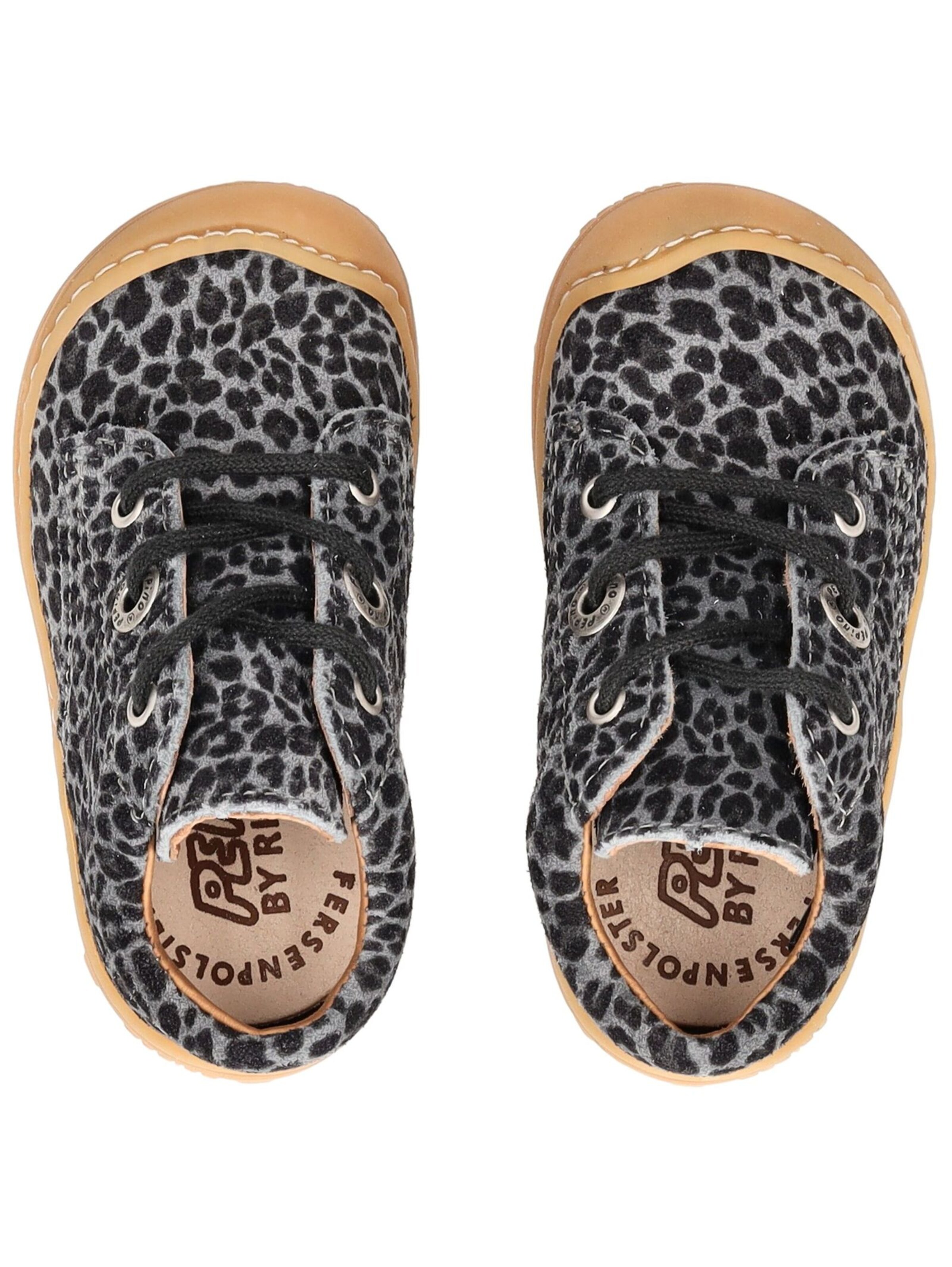 Scarpina primi passi di Pepino in grigio